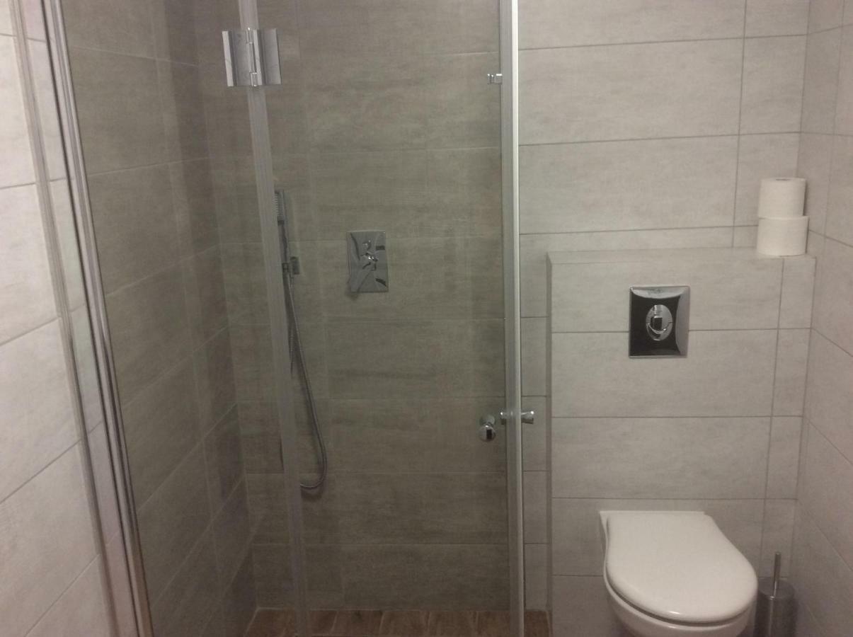 Pokoje U Ewy Piotrowice  Bagian luar foto