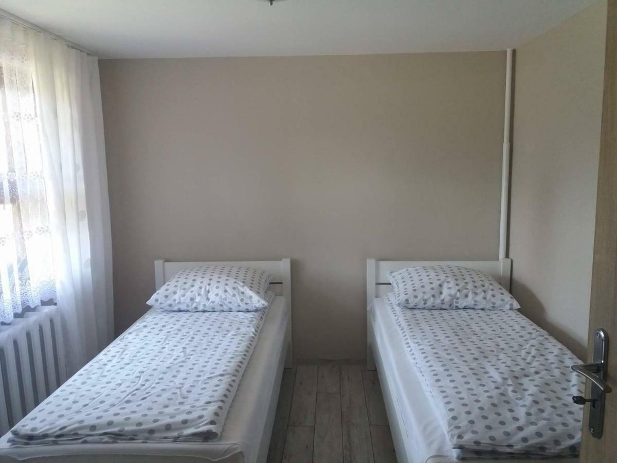 Pokoje U Ewy Piotrowice  Bagian luar foto